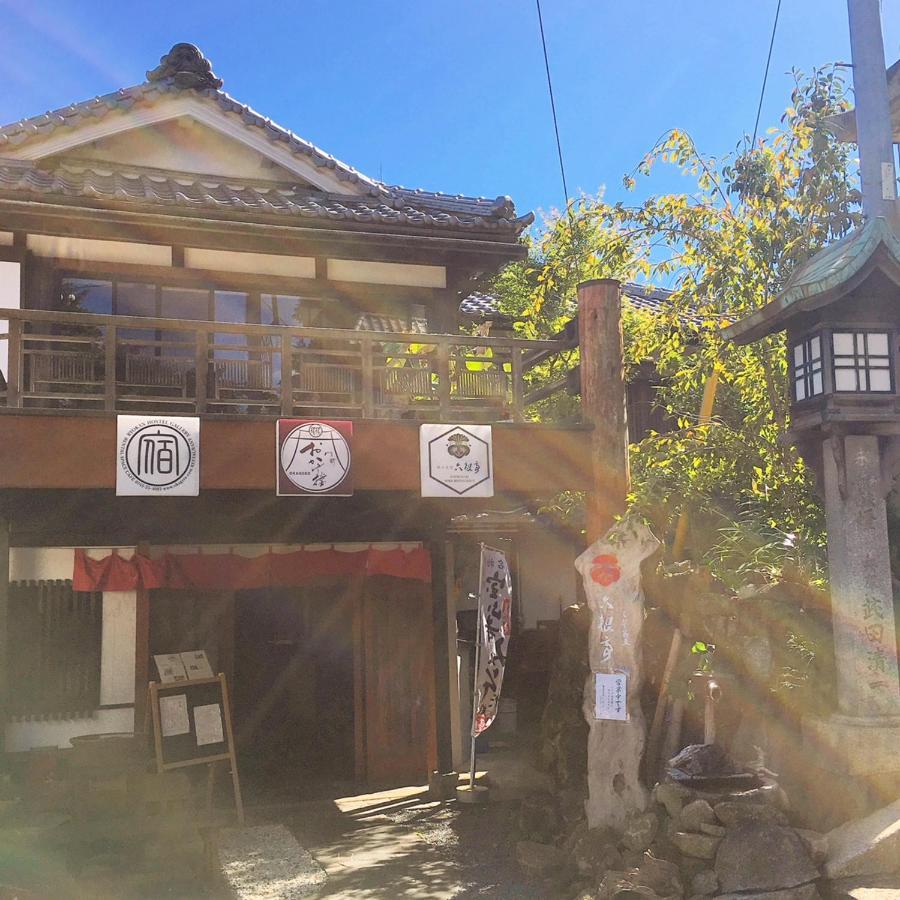 Hotel Monzen Okagero à Ikoma Extérieur photo