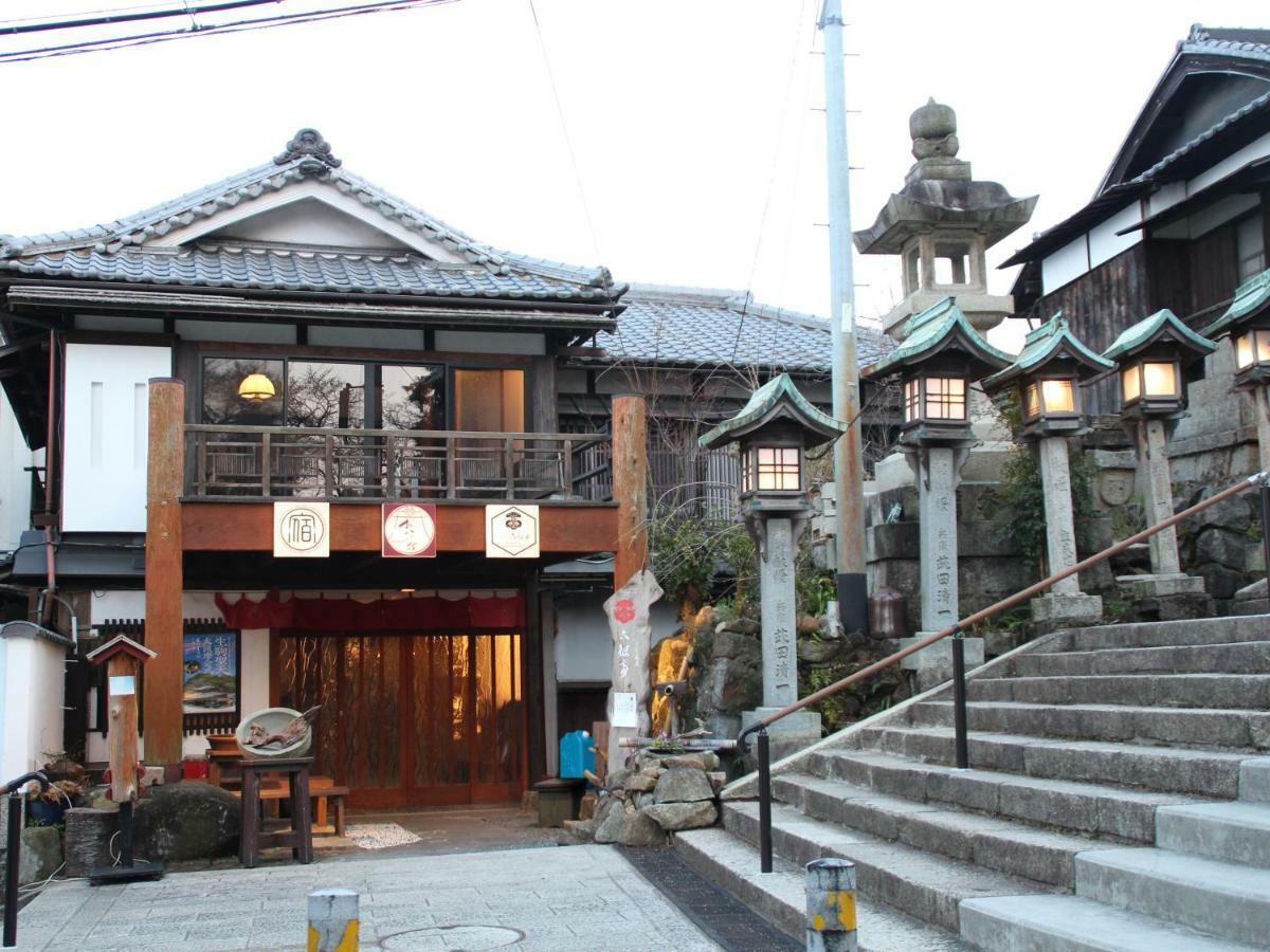 Hotel Monzen Okagero à Ikoma Extérieur photo