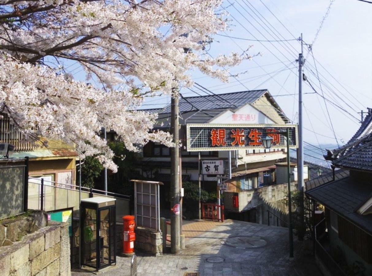 Hotel Monzen Okagero à Ikoma Extérieur photo